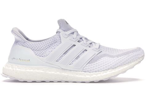 adidas ultra boost triple white 2.0 fake|adidas ultraboost 2.0 triple white.